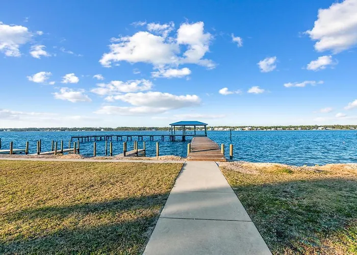 Sea Oats H206 By Albvr - Boat Launch And Close To Access Apartment *