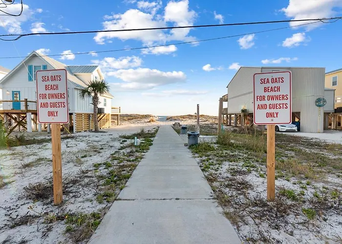 Sea Oats H206 By Albvr - Boat Launch And Close To Access *
