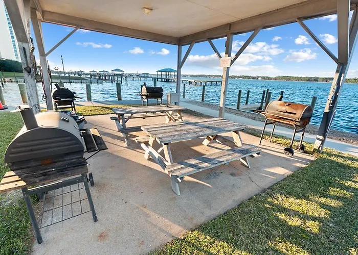 Sea Oats H206 By Albvr - Boat Launch And Close To Access Apartment
