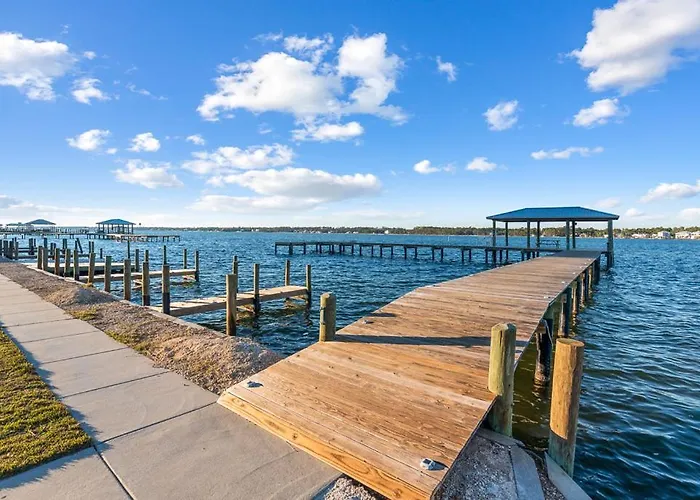 Sea Oats H206 By Albvr - Boat Launch And Close To Access Apartment Gulf Shores