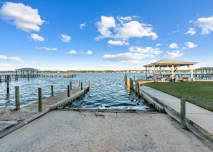 Sea Oats H206 By Albvr - Boat Launch And Close To Access Apartment Gulf Shores