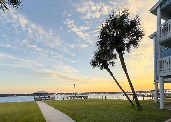 Apartment Sea Oats H206 By Albvr - Boat Launch And Close To Access Gulf Shores