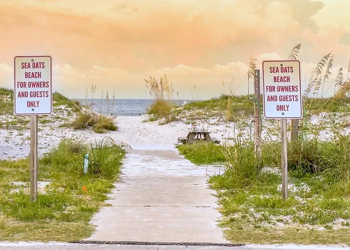 Sea Oats H206 By Albvr - Boat Launch And Close To Access Apartment Gulf Shores