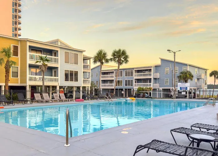 Sea Oats H206 By Albvr - Boat Launch And Close To Access Apartment Gulf Shores