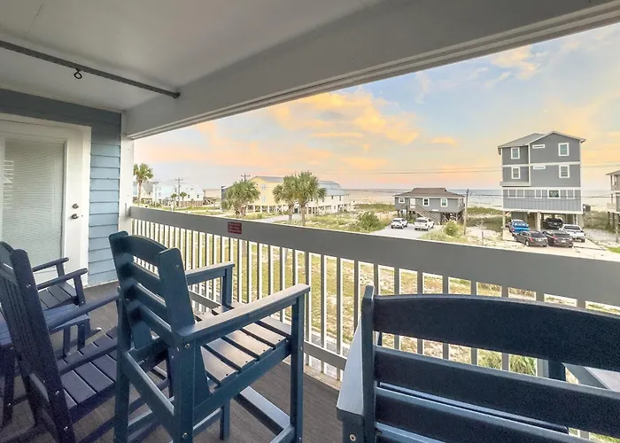 Apartment Sea Oats H206 By Albvr - Boat Launch And Close To Access