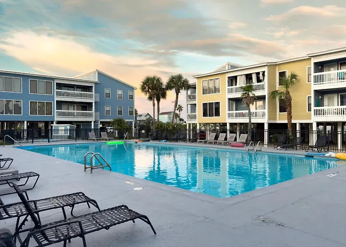 Apartment Sea Oats H206 By Albvr - Boat Launch And Close To Access *